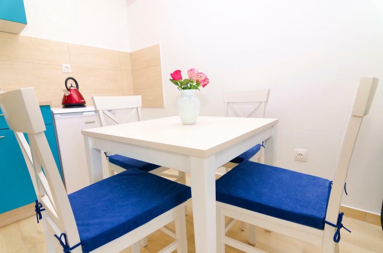 Apartman Antea Šibenik Exteriér fotografie