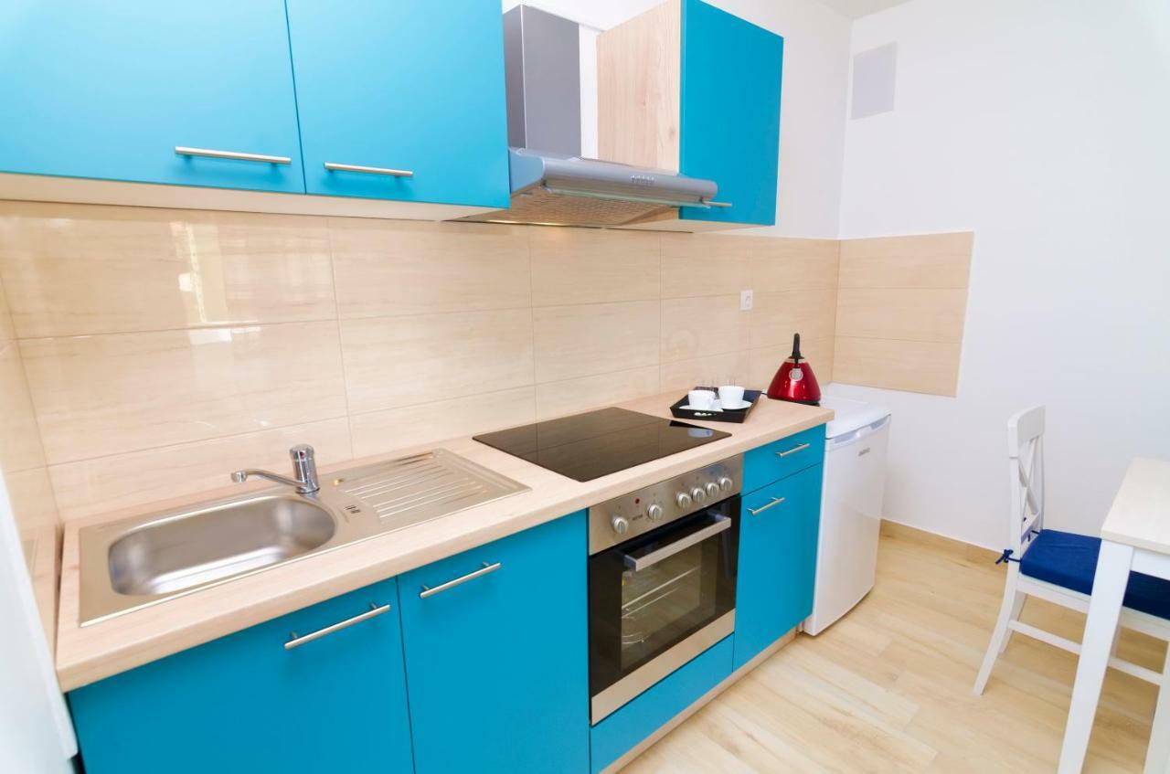 Apartman Antea Šibenik Exteriér fotografie
