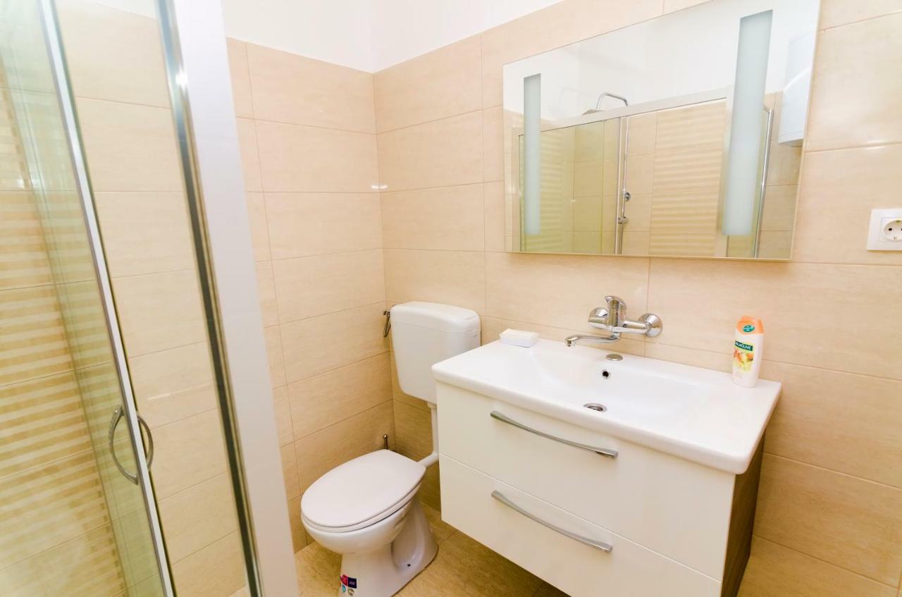 Apartman Antea Šibenik Exteriér fotografie