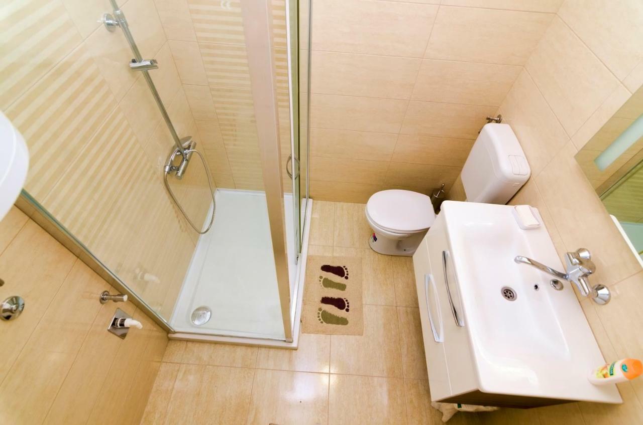 Apartman Antea Šibenik Exteriér fotografie