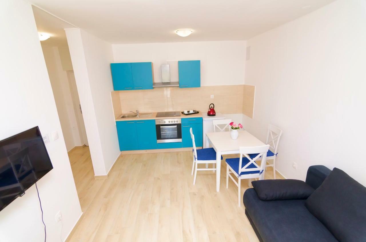 Apartman Antea Šibenik Exteriér fotografie