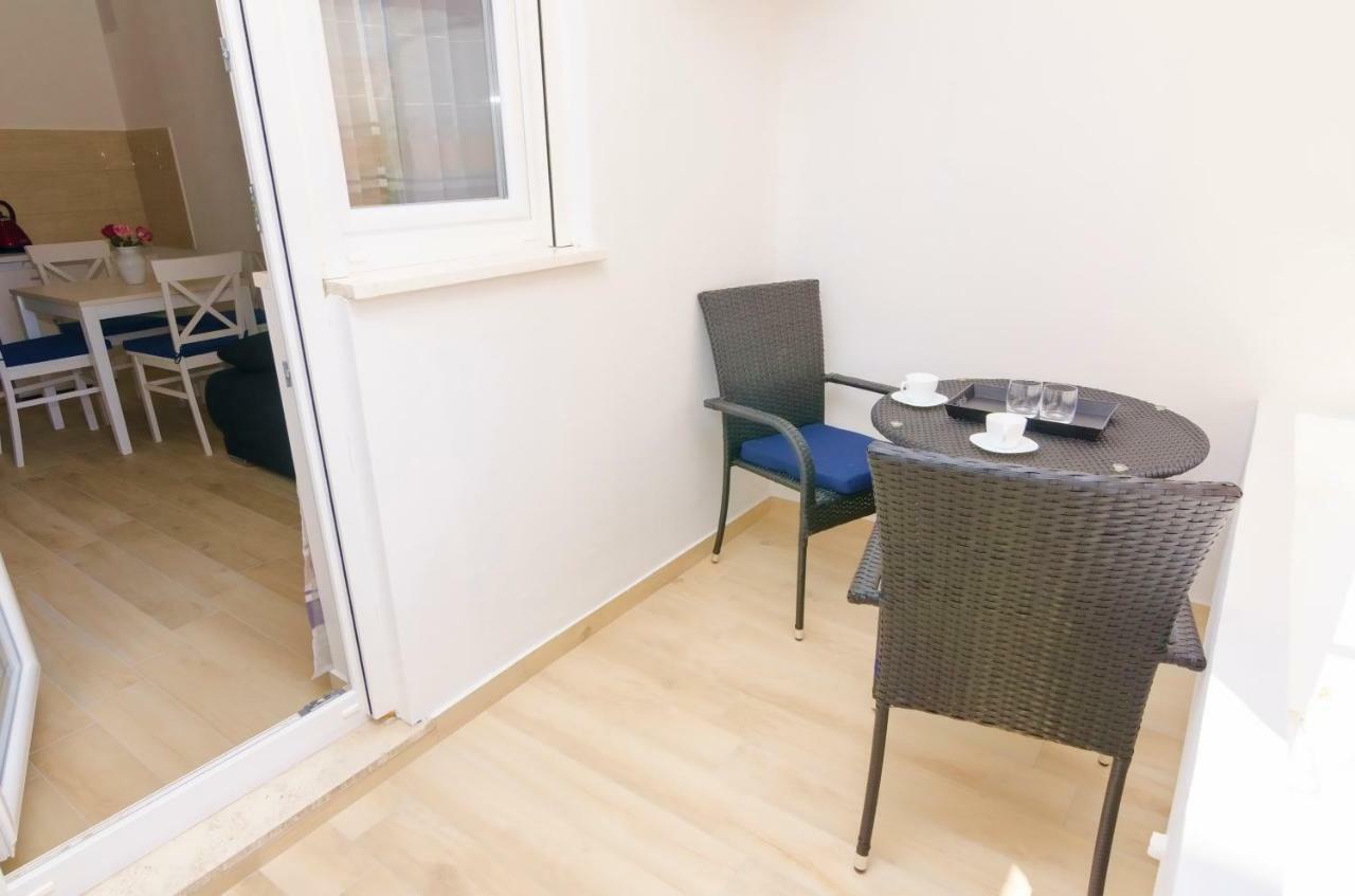 Apartman Antea Šibenik Exteriér fotografie